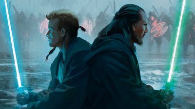 Erste englische Hörprobe zu Claudia Gray’s Master & Apprentice
