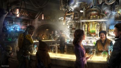 Lucasfilm registriert diverse Getränke-Marken