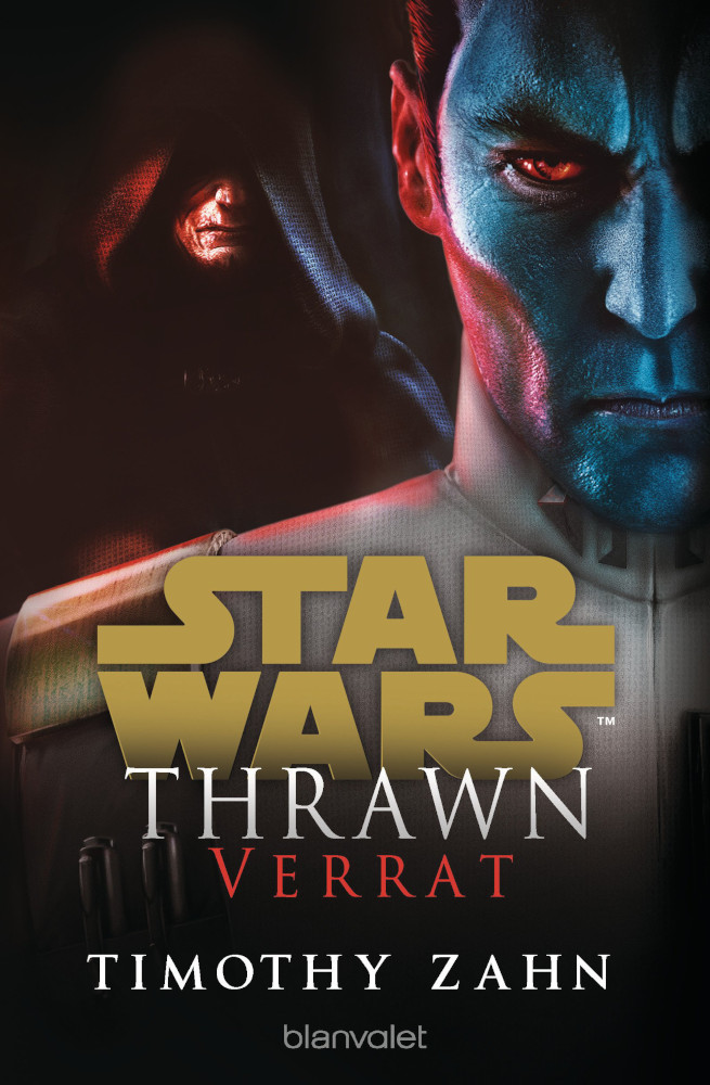 Thrawn: Verrat - Cover