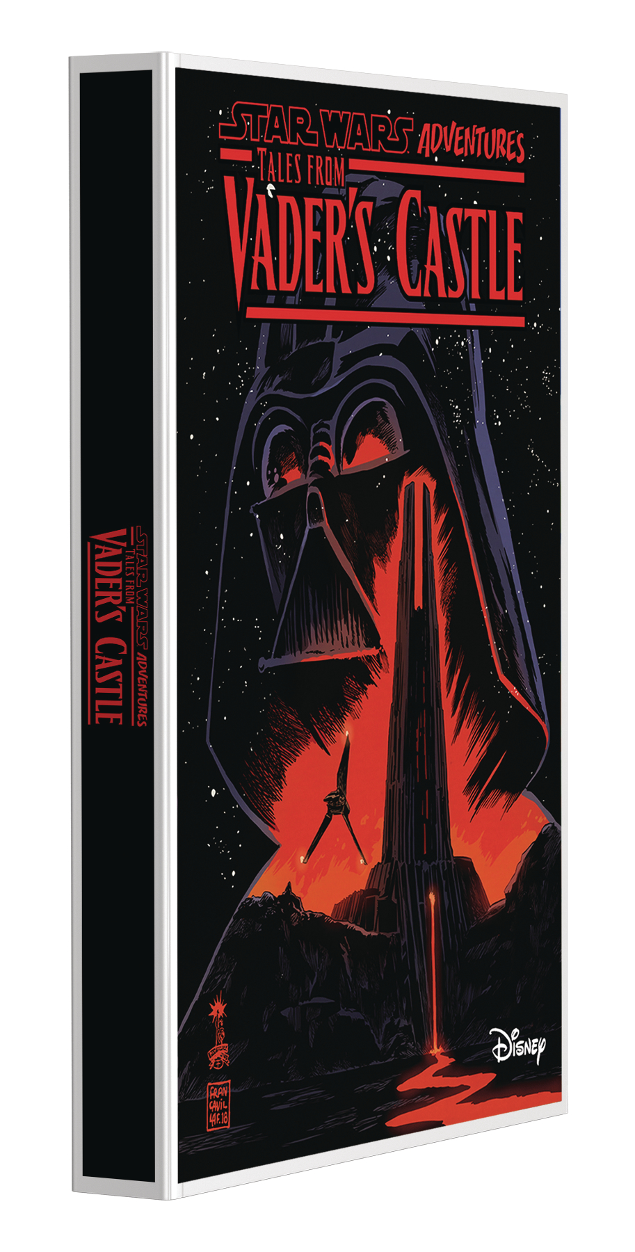 Cover zu Star Wars Adventures: Tales from Vader’s Castle Box Set