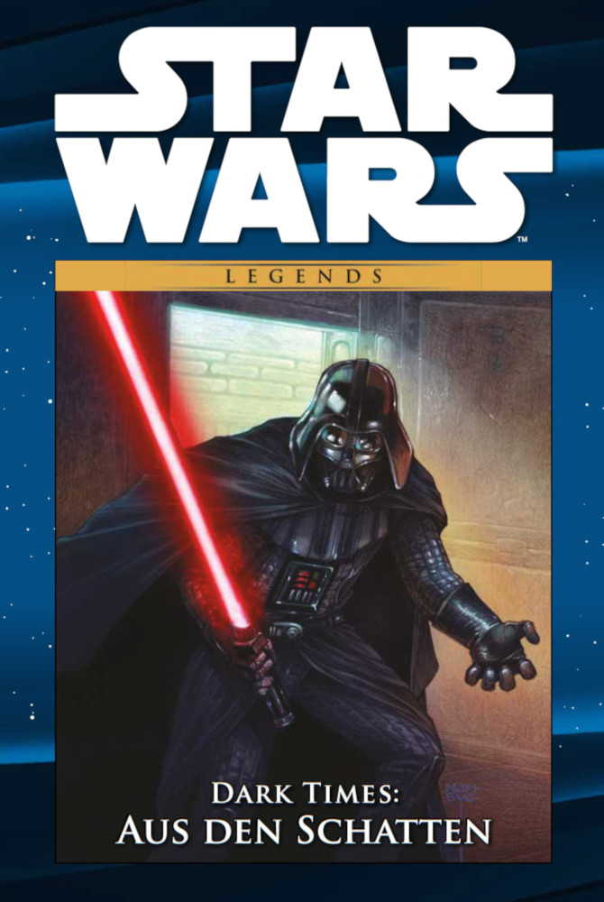 Dark Times: Aus den Schatten - Cover