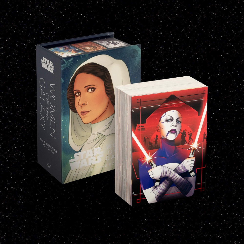 100 Postcards - Box - Ansicht 2