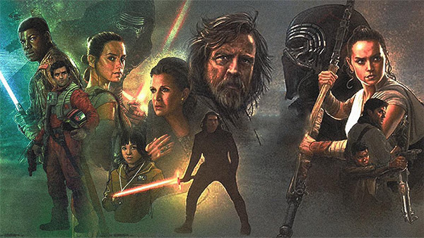 Mega-Banner - Episode IX