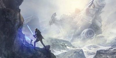 Ein erstes Posterartwork zu Jedi: Fallen Order geleakt