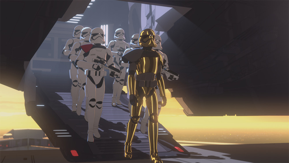 © 2019 & TM Lucasfilm Ltd.