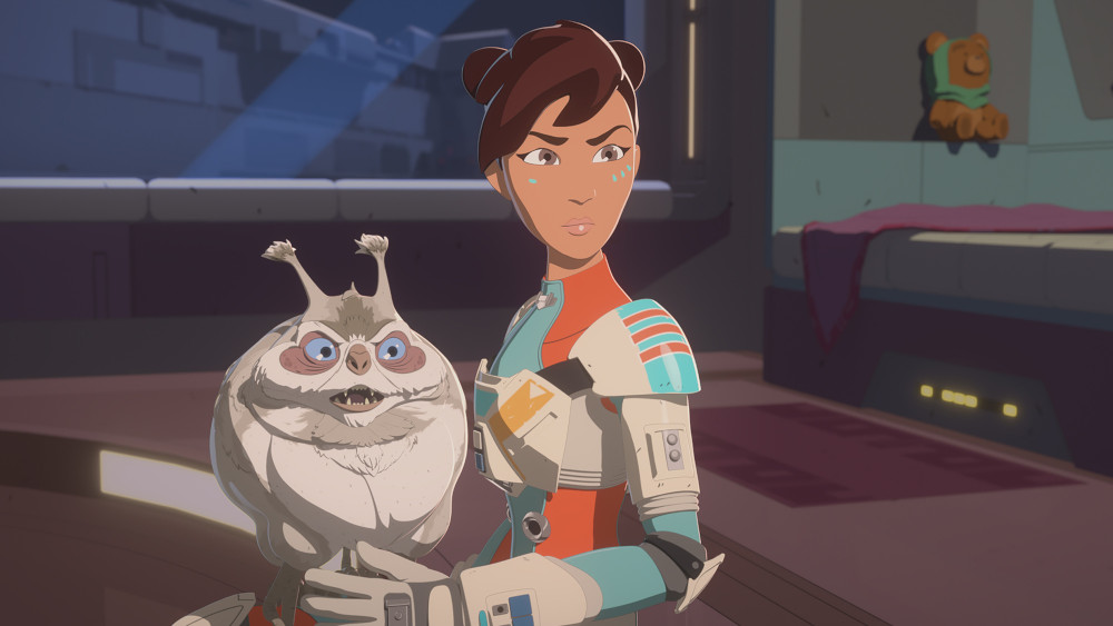 © 2019 & TM Lucasfilm Ltd.