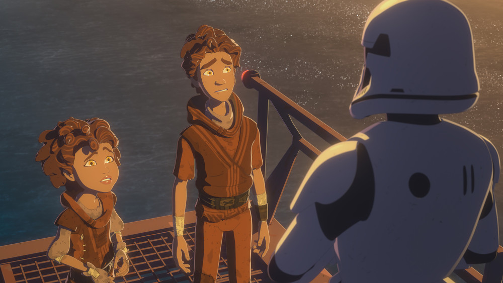 © 2019 & TM Lucasfilm Ltd.