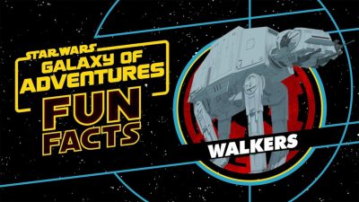 Eine neue Fun-Facts-Folge über Walkers