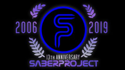 Saberproject feiert 13-jähriges Jubiläum