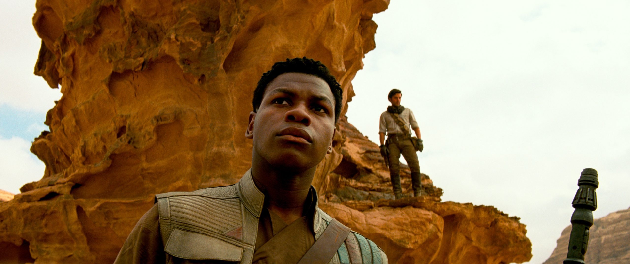 Teaser zu Star Wars: The Rise of Skywalker