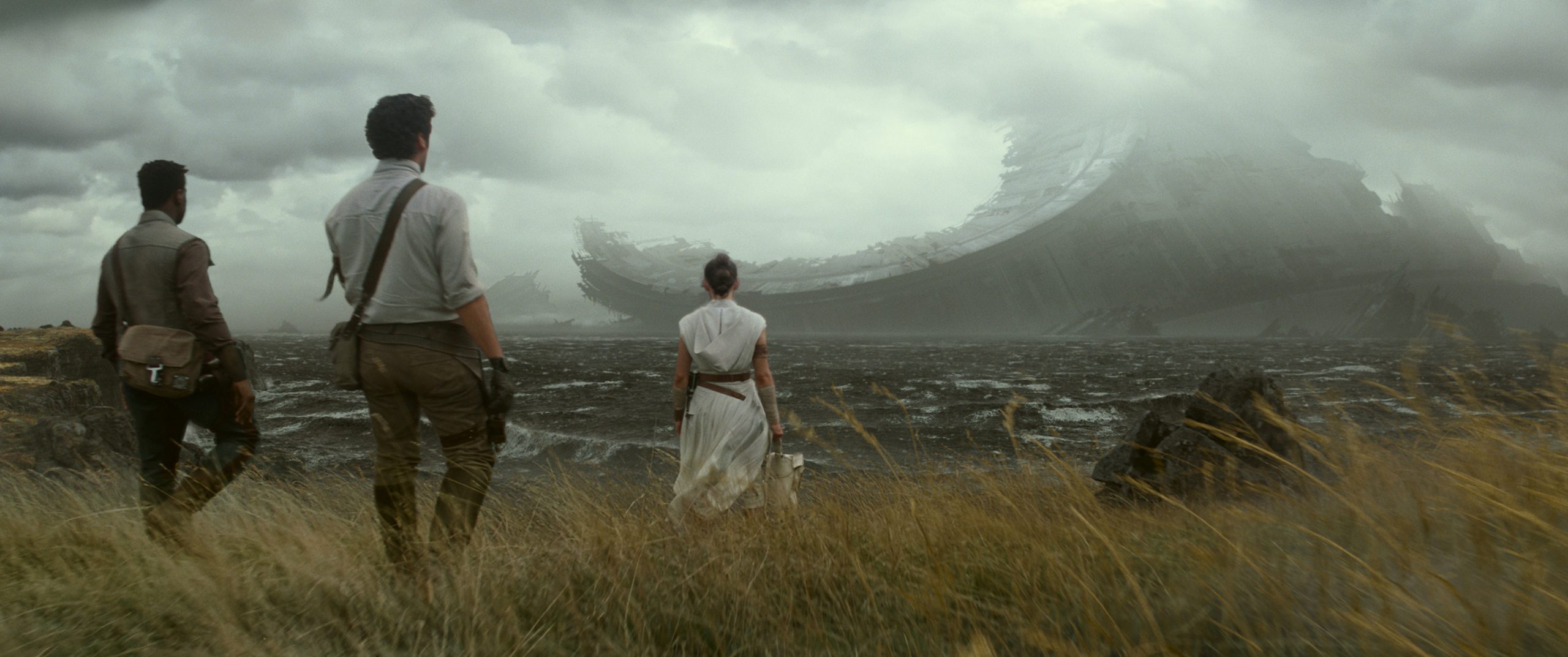 Teaser zu Star Wars: The Rise of Skywalker
