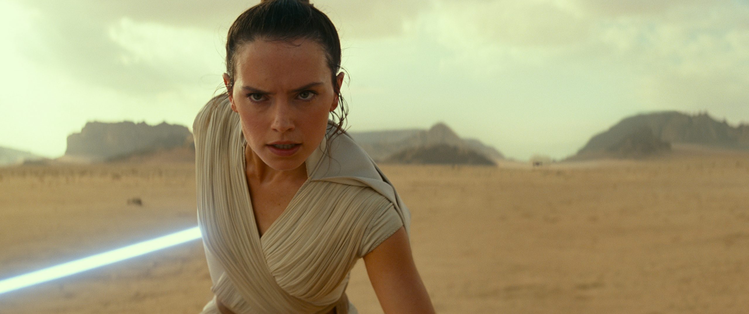 Teaser zu Star Wars: The Rise of Skywalker