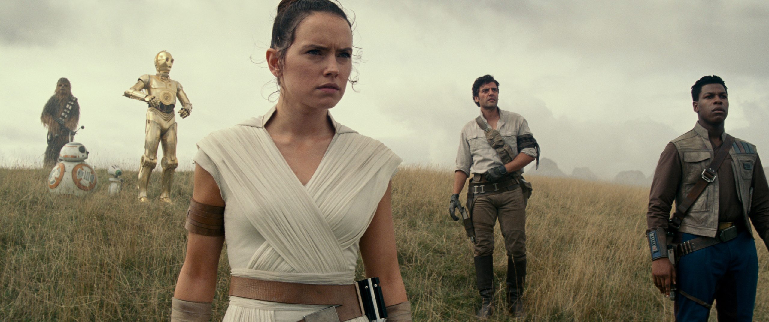 Teaser zu Star Wars: The Rise of Skywalker