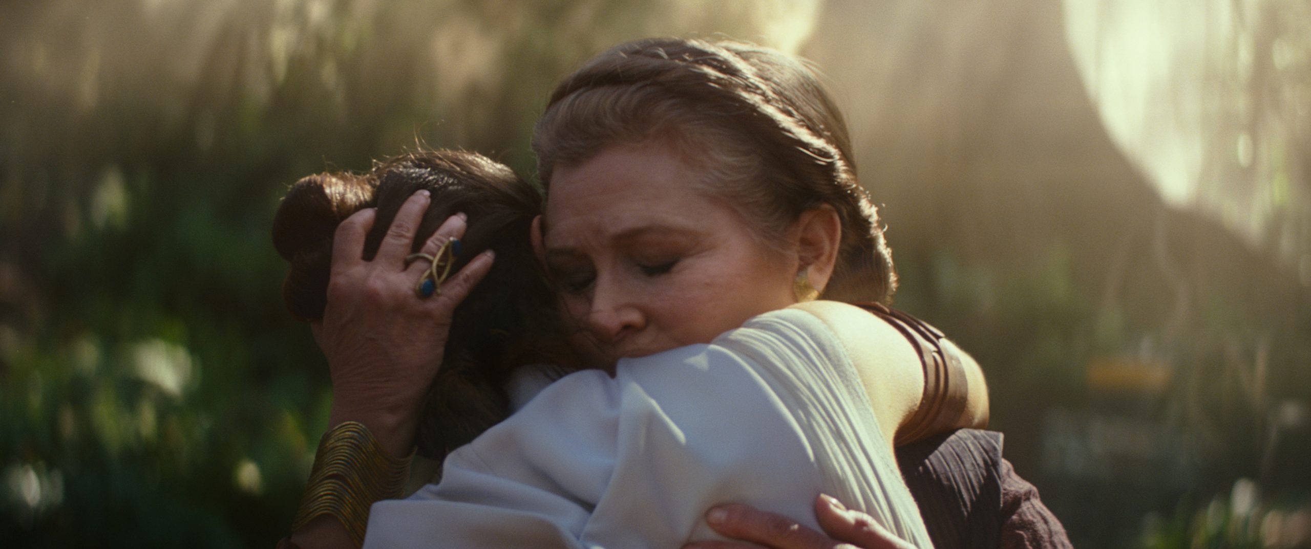 Teaser zu Star Wars: The Rise of Skywalker