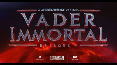 SWCC: Der Trailer zu Vader Immortal ist da