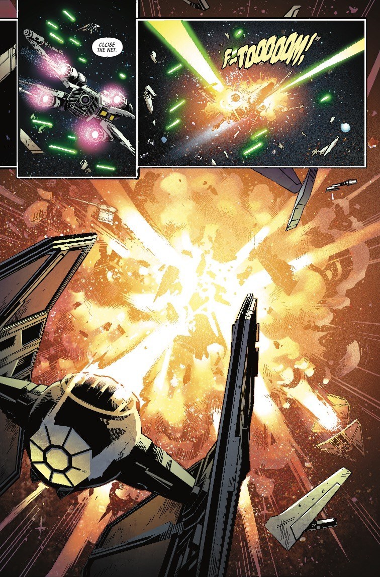 TIE Fighter - Vorschau Seite 2
