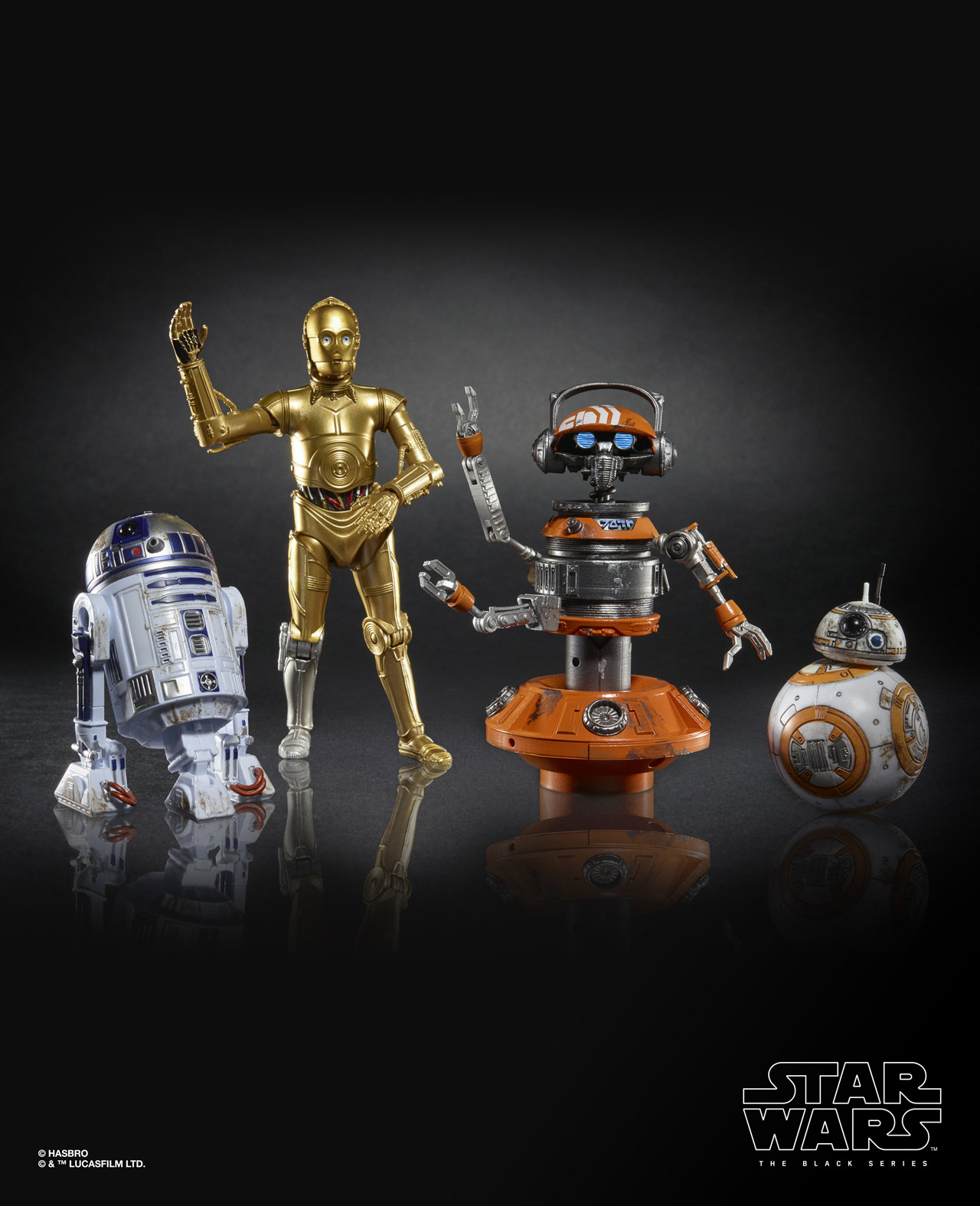 Droiden-Depot-4er-Pack