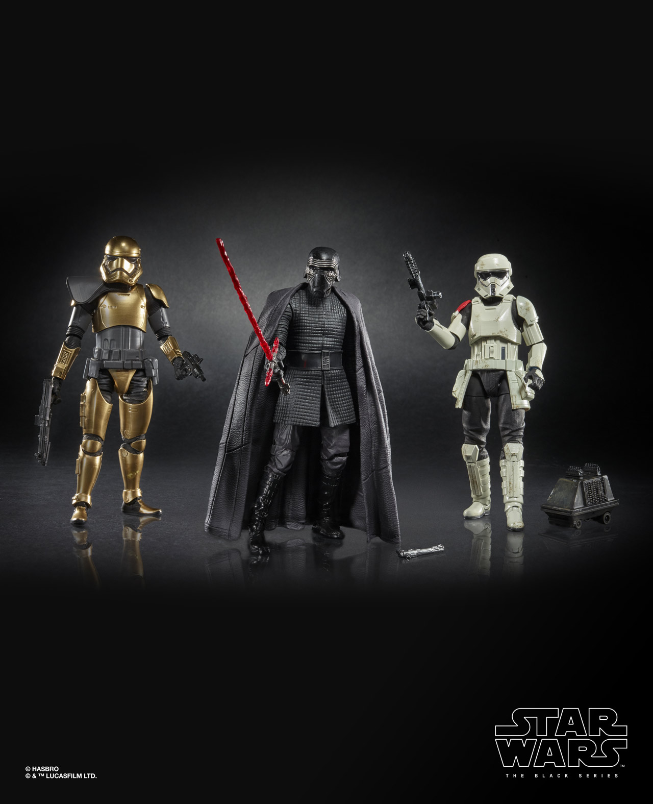 First-Order 4er-Pack