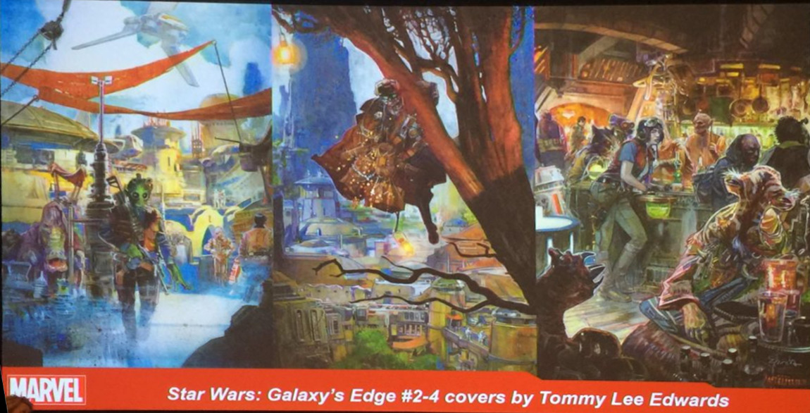Galaxy's Edge