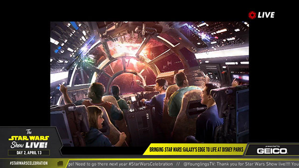 Galaxy’s Edge