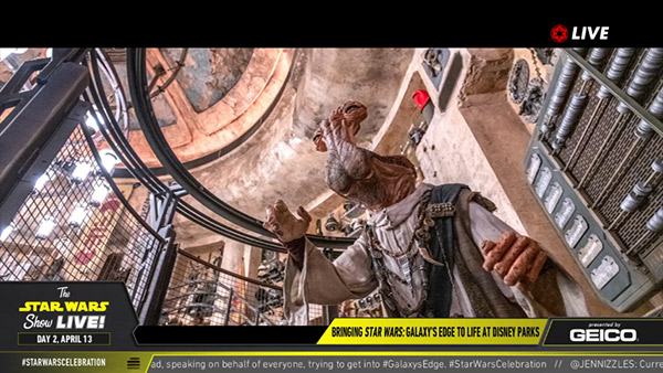 Galaxy’s Edge