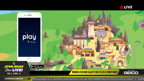 Galaxy’s Edge