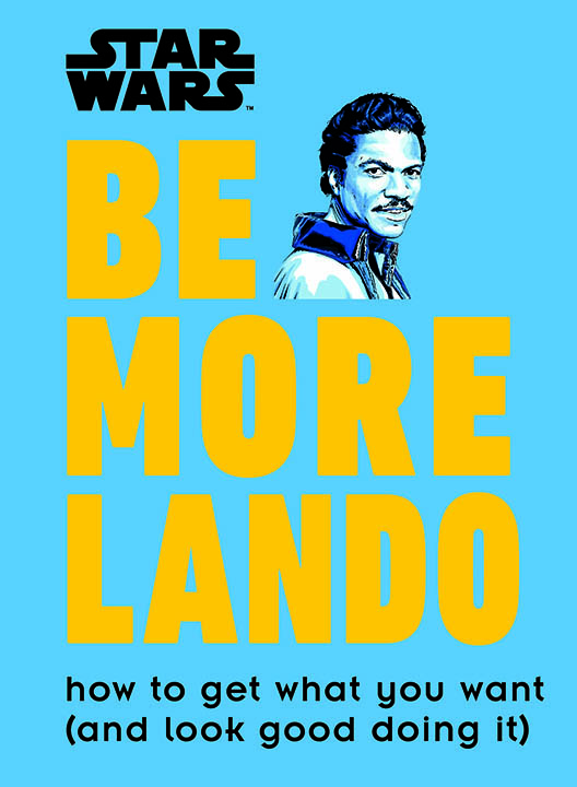 Be more Lando
