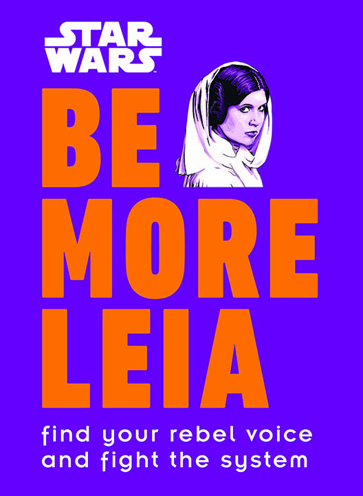 Be more Leia