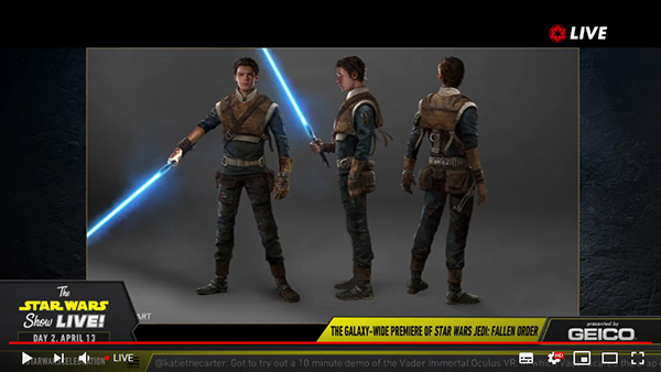 Jedi: Fallen Order