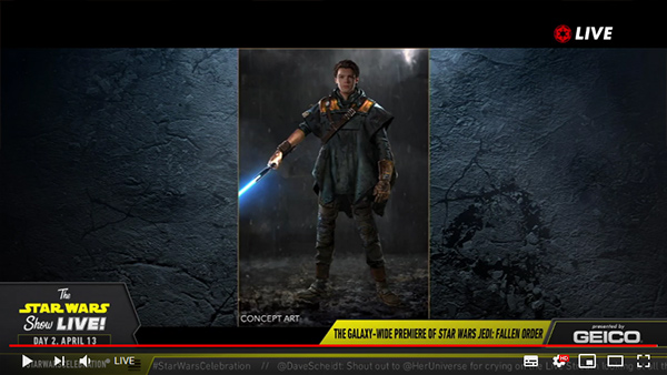 Jedi: Fallen Order
