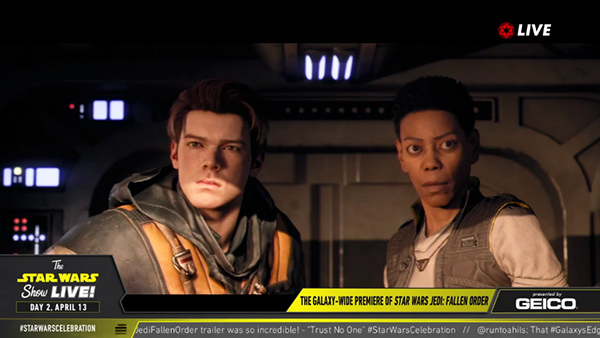 Jedi: Fallen Order
