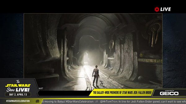 Jedi: Fallen Order