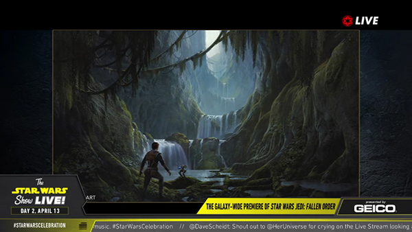 Jedi: Fallen Order