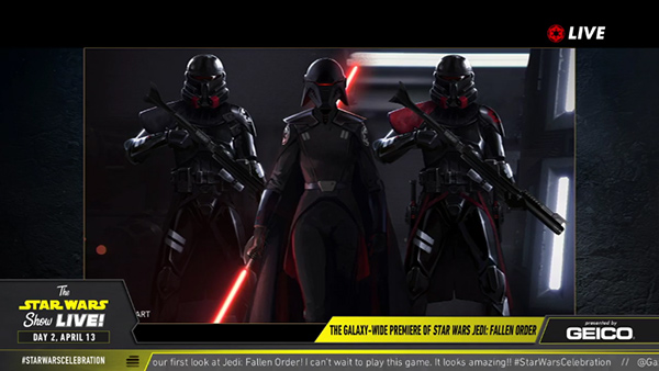 Jedi: Fallen Order