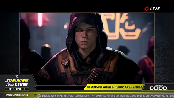 Jedi: Fallen Order
