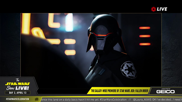 Jedi: Fallen Order