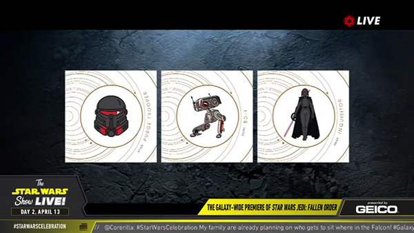 Jedi: Fallen Order
