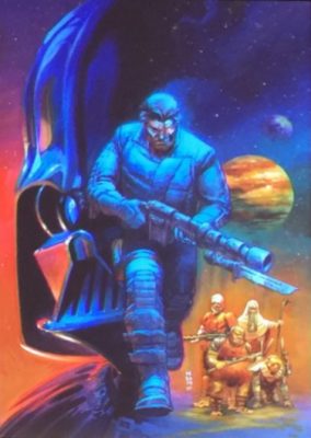 SWCC: Marvel mit der neuen Minireihe Target Vader