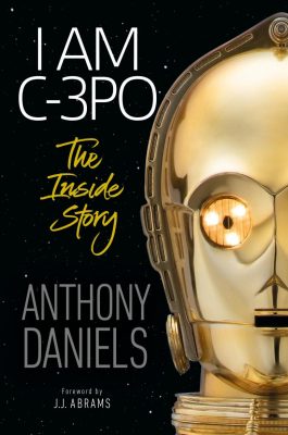 Anthony Daniels stellt seine Memoiren vor