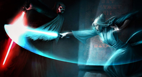 Knights of the Old Republic 2: The Sith Lords