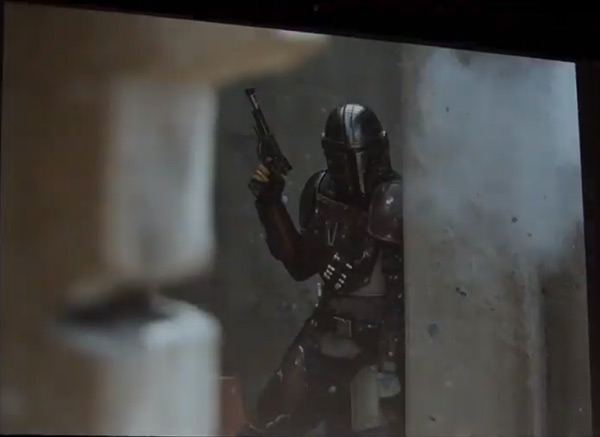 Mandalorian