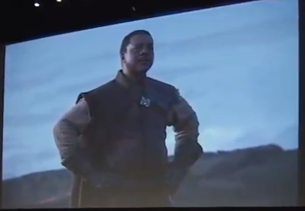 Mandalorian