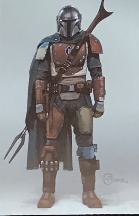 Mandalorian