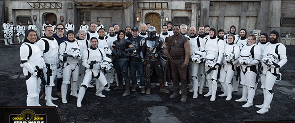 Mandalorian