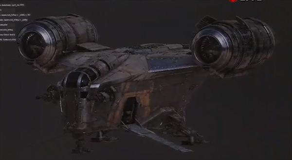 Mandalorian