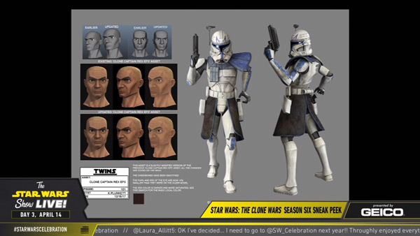 Star Wars Celebration: The Clone Wars