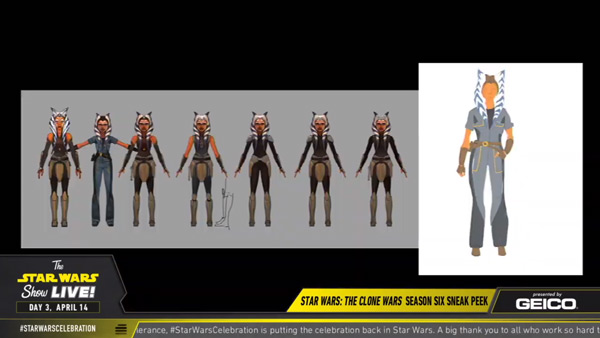 Star Wars Celebration: The Clone Wars