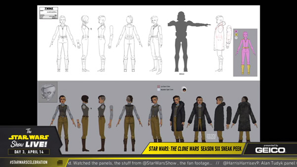 Star Wars Celebration: The Clone Wars