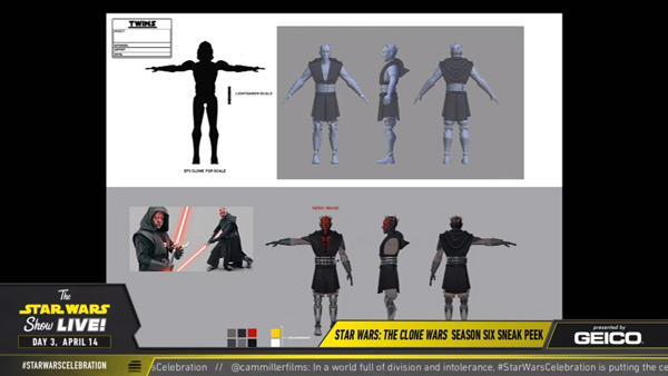 Star Wars Celebration: The Clone Wars