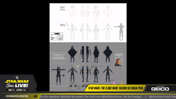 Star Wars Celebration: The Clone Wars